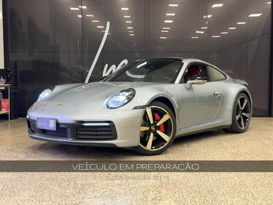 PORSCHE 911 3.0 24V H6 GASOLINA CARRERA PDK PORSCHE 911 3.0 24V H6 GASOLINA CARRERA PDK